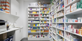 24x7 in-house pharmacy service - South Delhi & Palwal