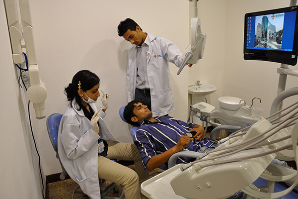 Asian Clinic GK - Dentistry